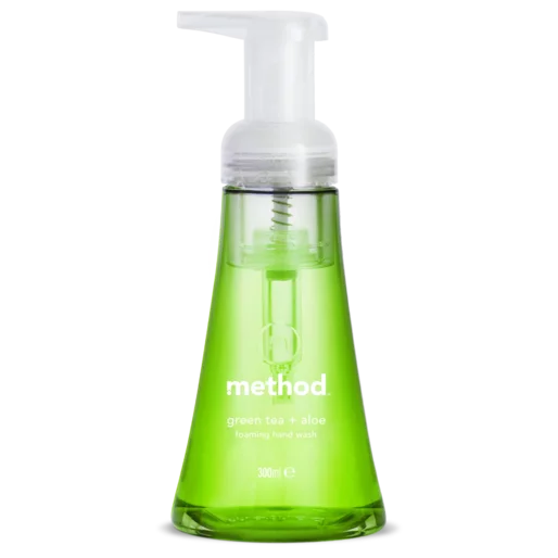 METHOD penov� mydlo Green Tea 300ml