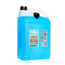 Dynamax screenwash -20 citrn 5L