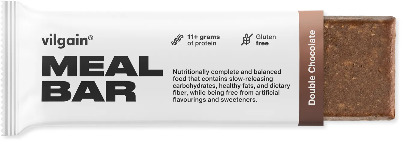 Vilgain Meal Bar biela a hork� �okol�da 50g