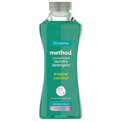METHOD Tropical Coconut tekut� prac� g�l 33PD 990ml