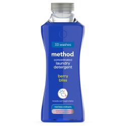 METHOD Berry Bliss tekut� prac� g�l 33PD 990ml
