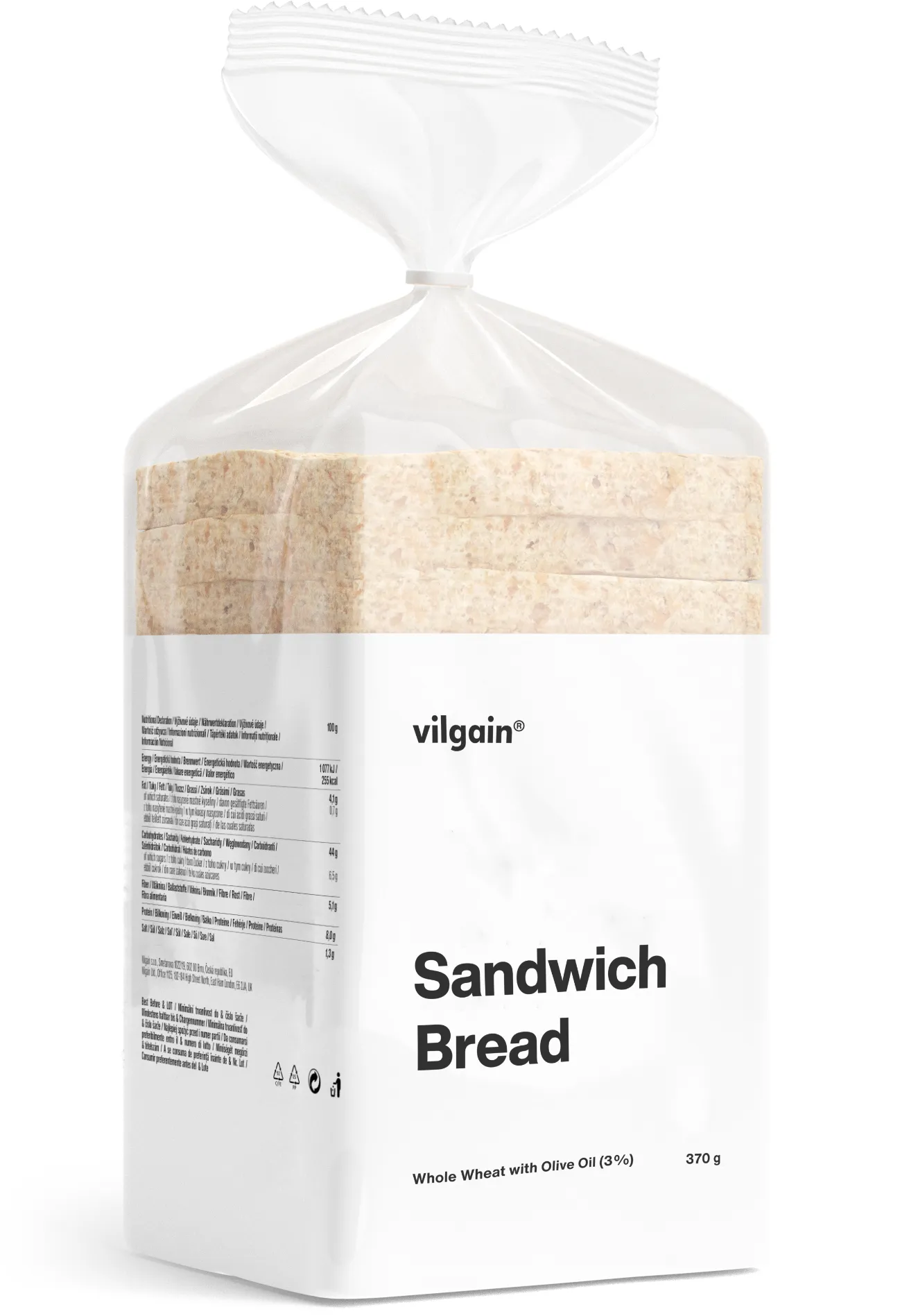 Vilgain Tous��k 370g