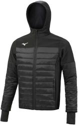 Mizuno - Sapporo Hooded Hybrid Jacket