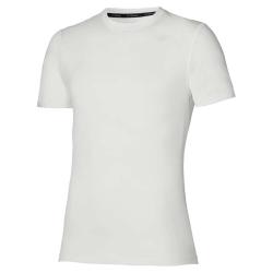 Pnske triko Mizuno Impulse Core Tee / White