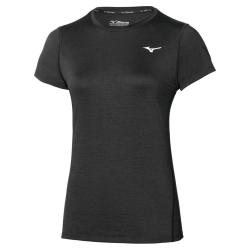 Dmske triko Mizuno Impulse Core Tee / Black