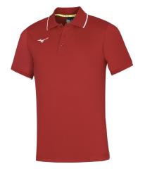 Pansk triko Mizuno Polo / Red/White