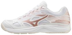 Mizuno Stealth Star Junior - biela/ruov