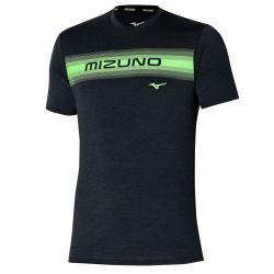 Panske tricky Core Mizuno Tee/Black