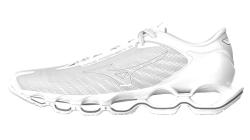 Mizuno Wave Prophecy 12 - biele