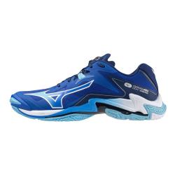 Mizuno WAVE LIGHTNING Z8 / Mugen Blue/White/Estate Blue