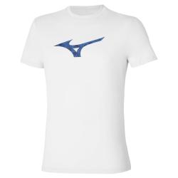 Pnske triko Mizuno Paris Graphic Tee / White