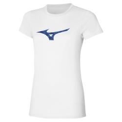 Dmske triko Mizuno Paris Graphic Tee / White