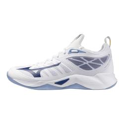 Tenisky Mizuno WAVE DIMENSION(U) / Biela/Svetlomodr/Tmavomodr