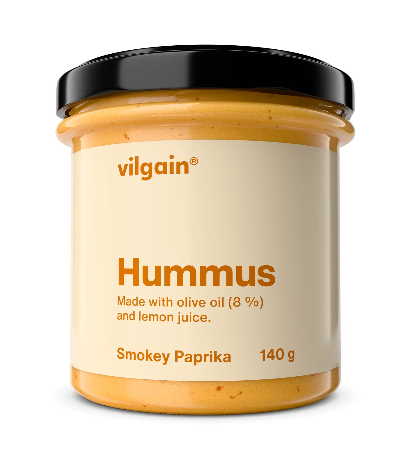 Vilgain Humus �den� paprika 140g