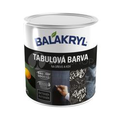 Balakryl TABUOV FARBA 0,75kg