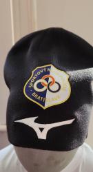 Mizuno Promo Beanie Single,�kp �iapka �ierna