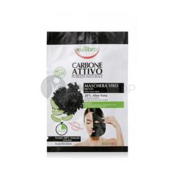 Equilibra Active Charcoal detoxikan maska na tvr