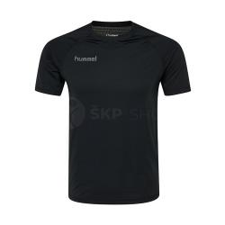 Pnske termotriko Hummel FIRST PERFORMANCE JERSEY SS ierne