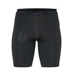 Pnske termokraasy Hummel FIRST PERFORMANCE TIGHT SHORTS ierne