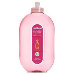 METHOD �isti� na podlahy rebarbora 739ml