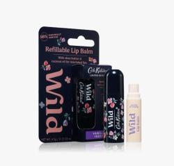 WILD  lipbalm Vanilla Frost Starter