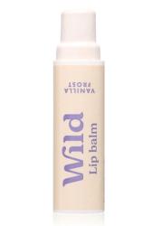 WILD lipbalm Vanilla Frost Refill