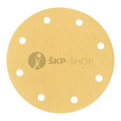 MIRKA GOLD brusivo kotov  150mm 8 dier P280