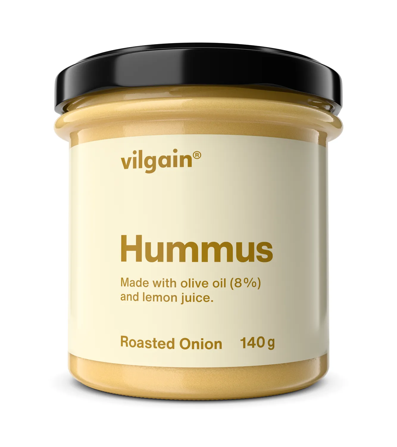 Vilgain Humus pe�en� cibu�ka 140g