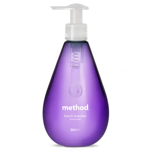 METHOD tekut� mydlo french lavender 354ml