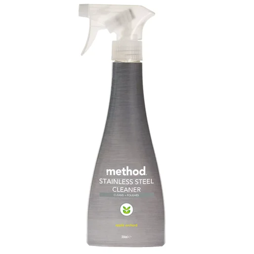 METHOD �isti� na nerez 354 ml