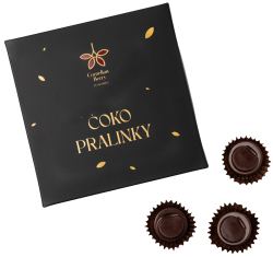 �OKO PRALINKY S DRIENKOVICOU