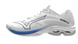 Mizuno Wave Lightning Z7 biela/modr