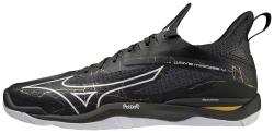 Mizuno - Wave Mirage 4 - ierna/zlat