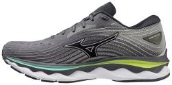 Mizuno - Wave Sky 6 siv/biela/zelen